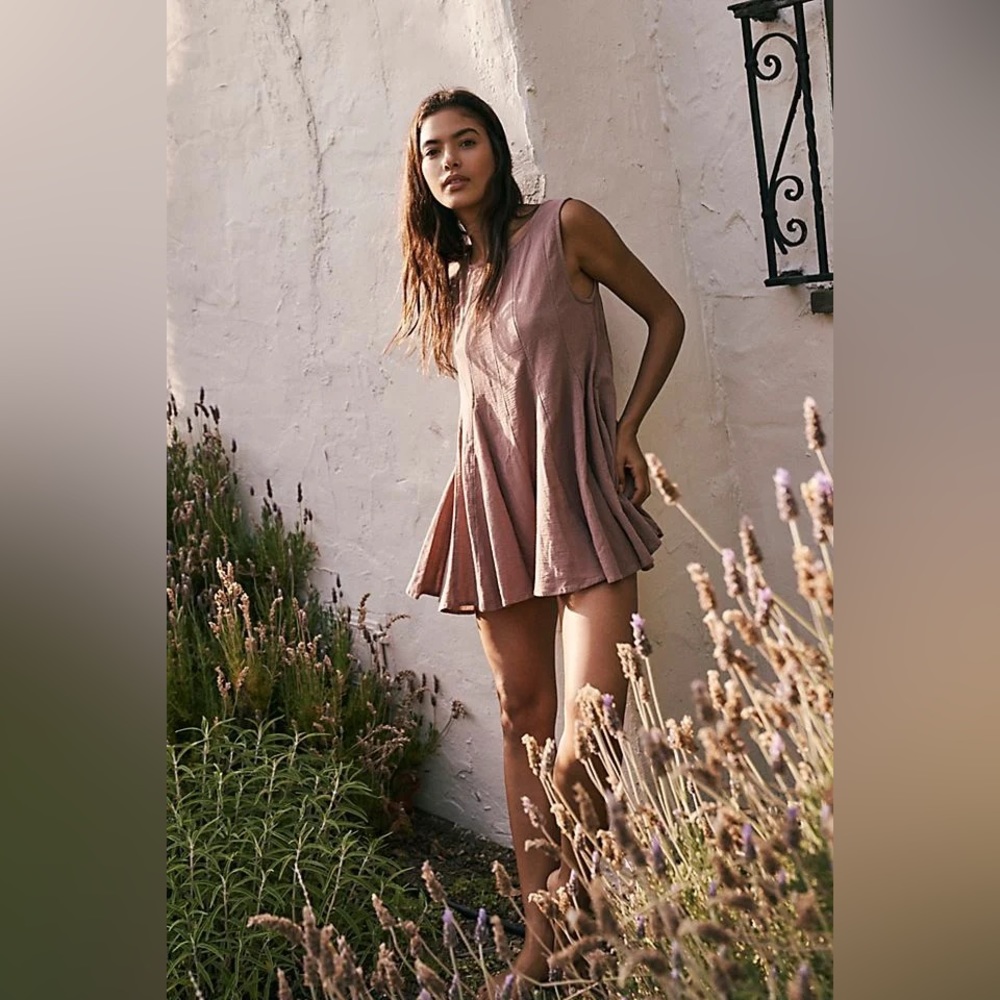 Free people just for you playsuit